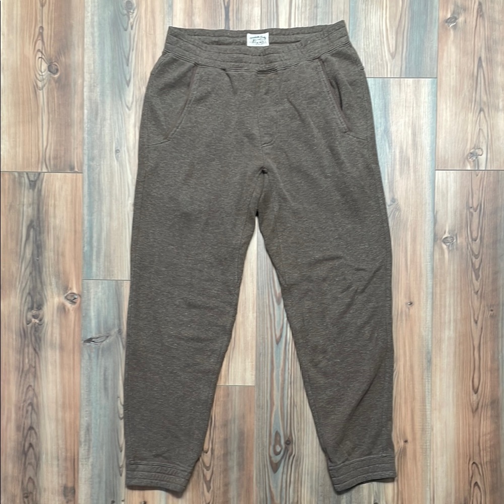 Prana Men’s Joggers Medium Beige/Brown